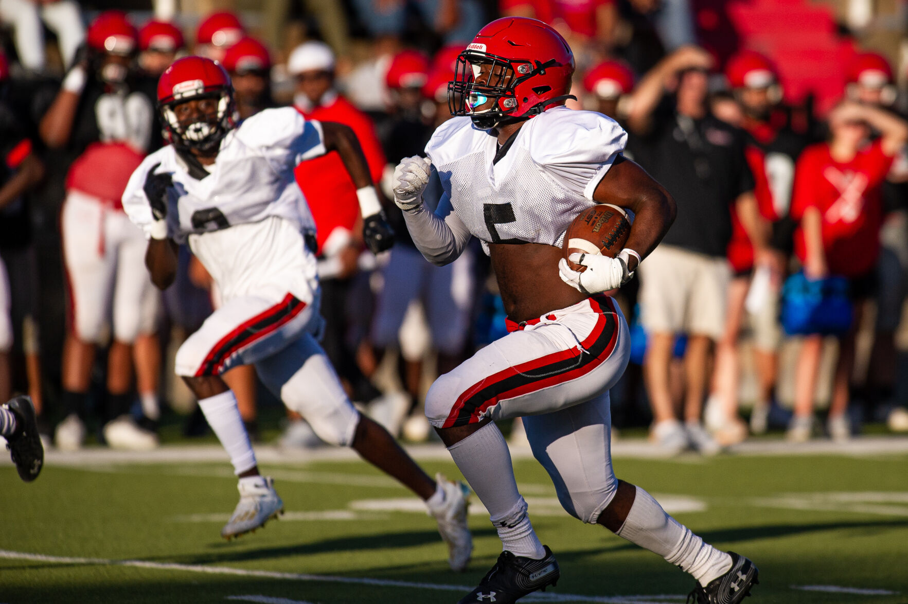Opelika Spring Football Game